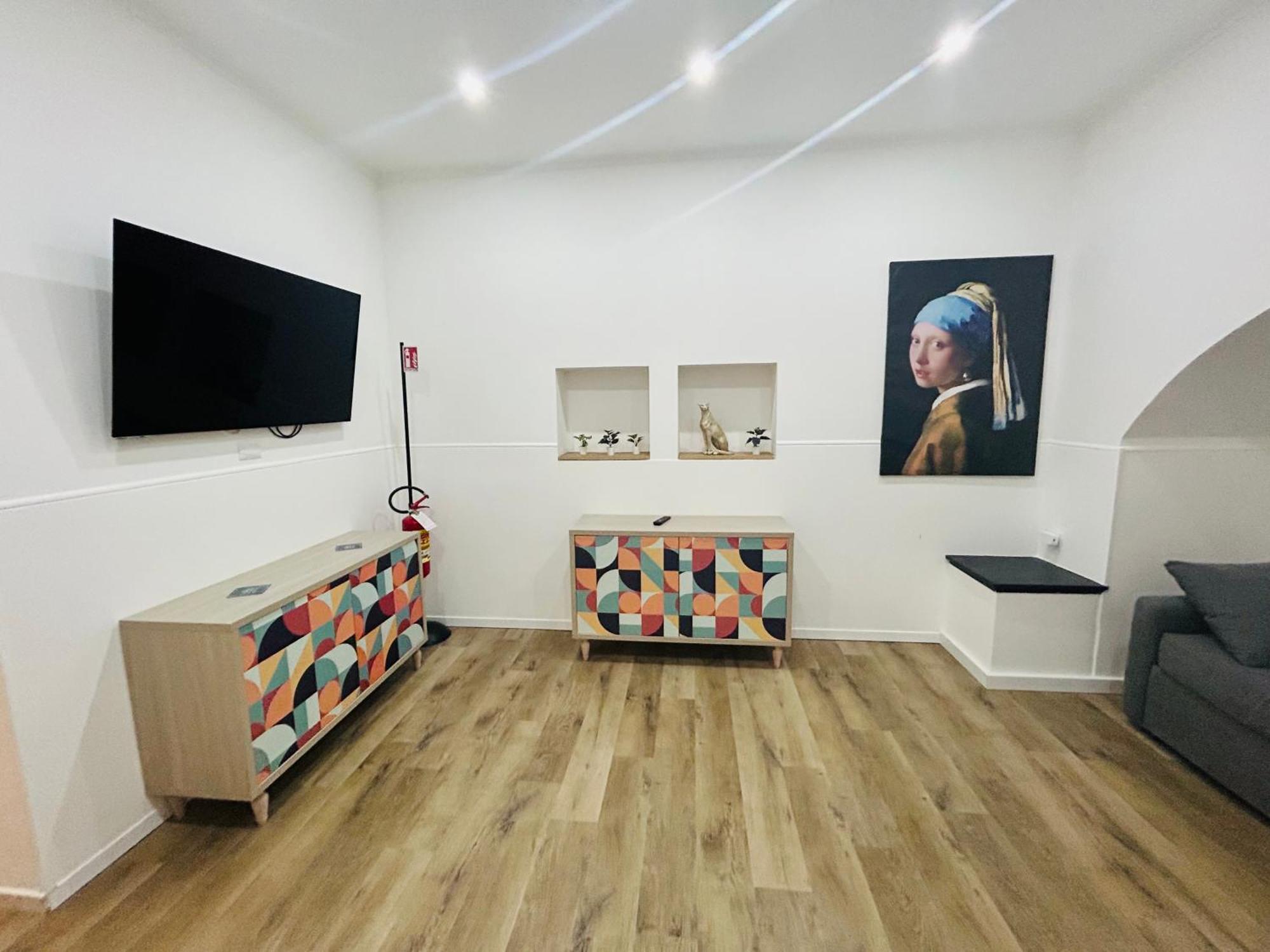 Boiardo Art House Hotel Róma Kültér fotó